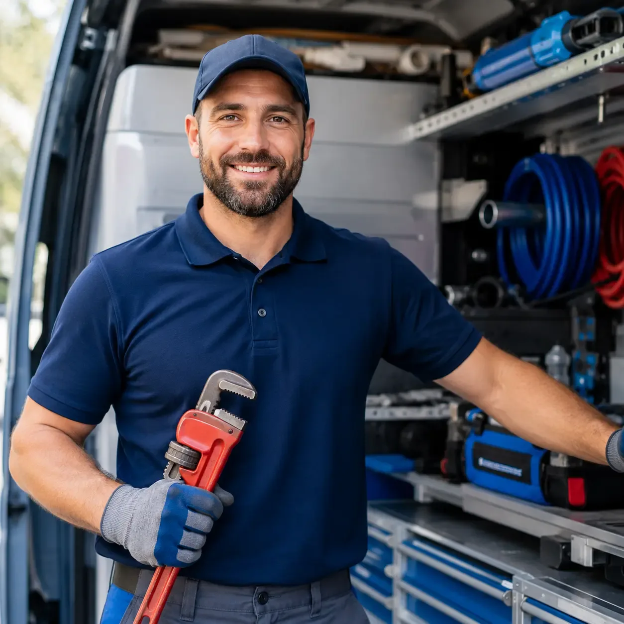 Local emergency plumbing professionals in Mccurtain, OK