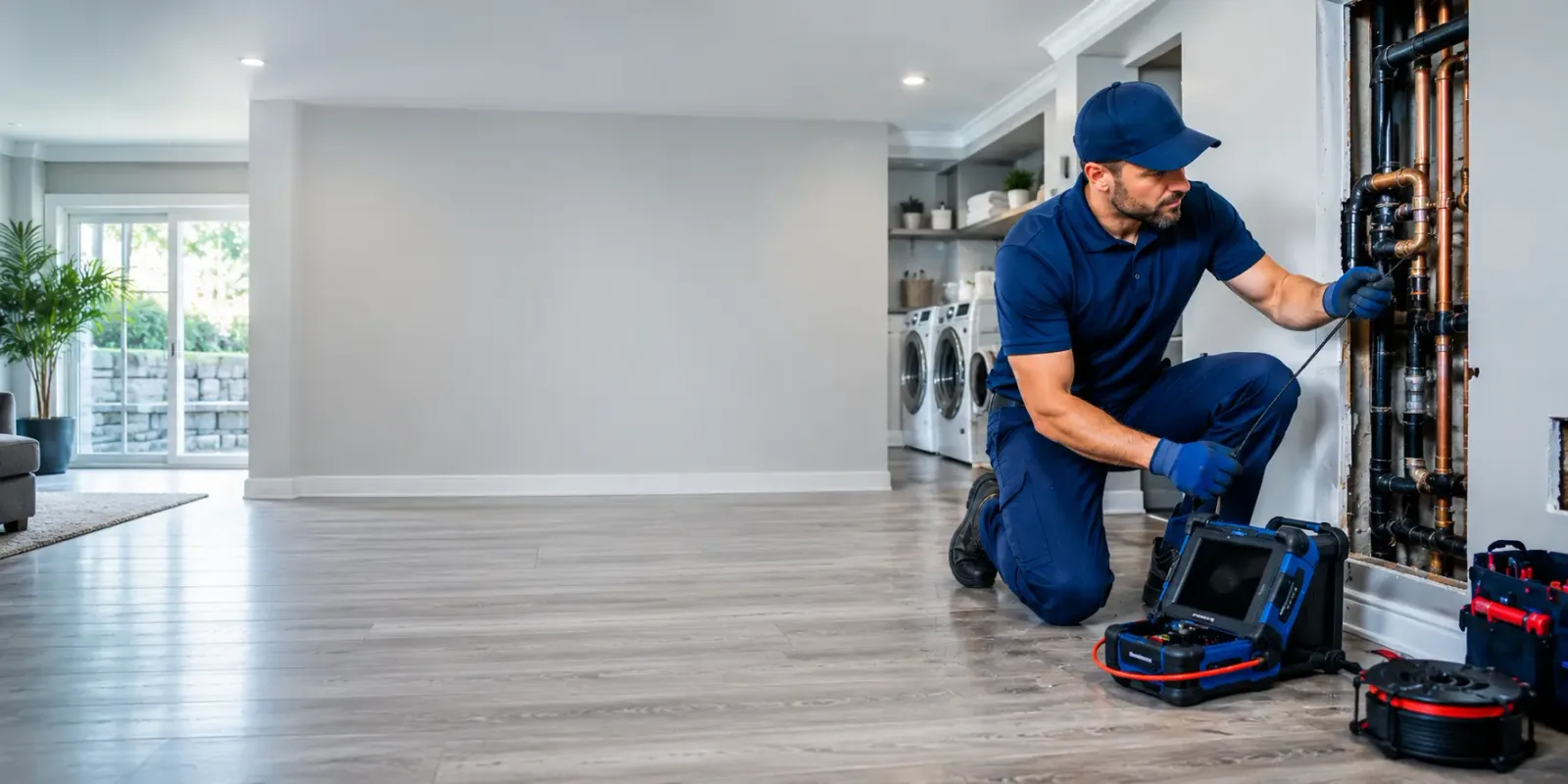 Emergency plumbing questions in Mccurtain, OK