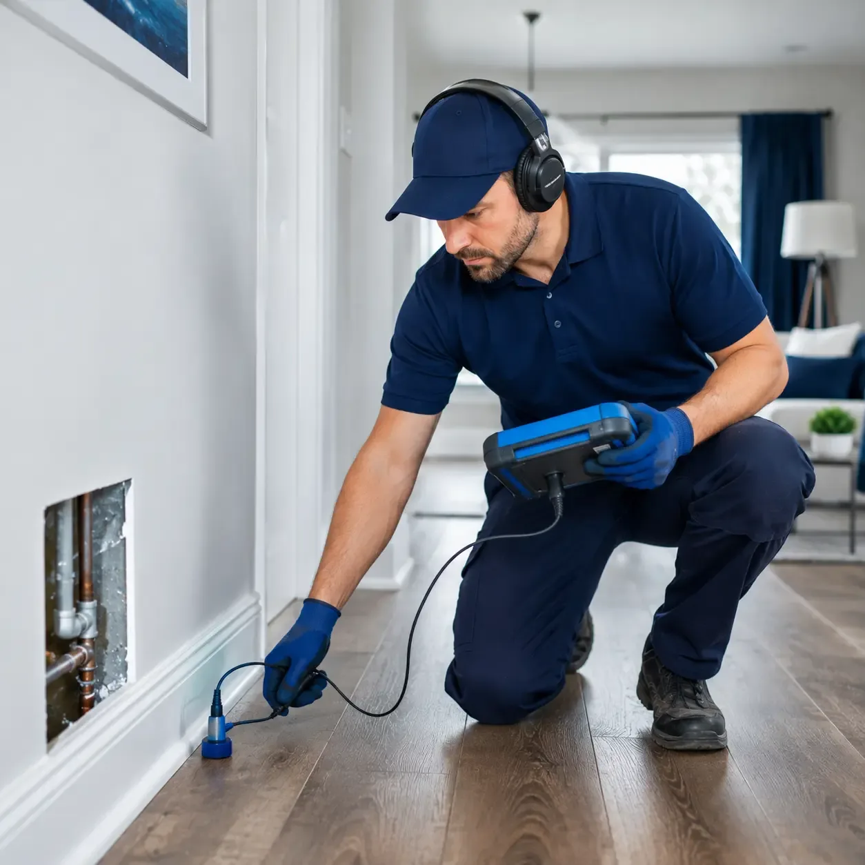 Emergency plumbing professionals serving Mccurtain, OK